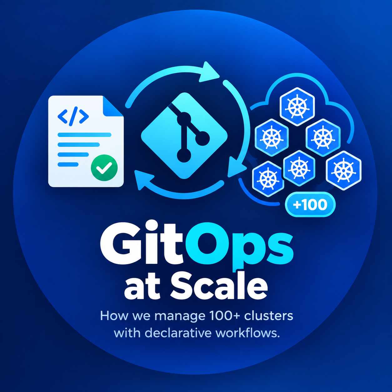 DevOps workflow