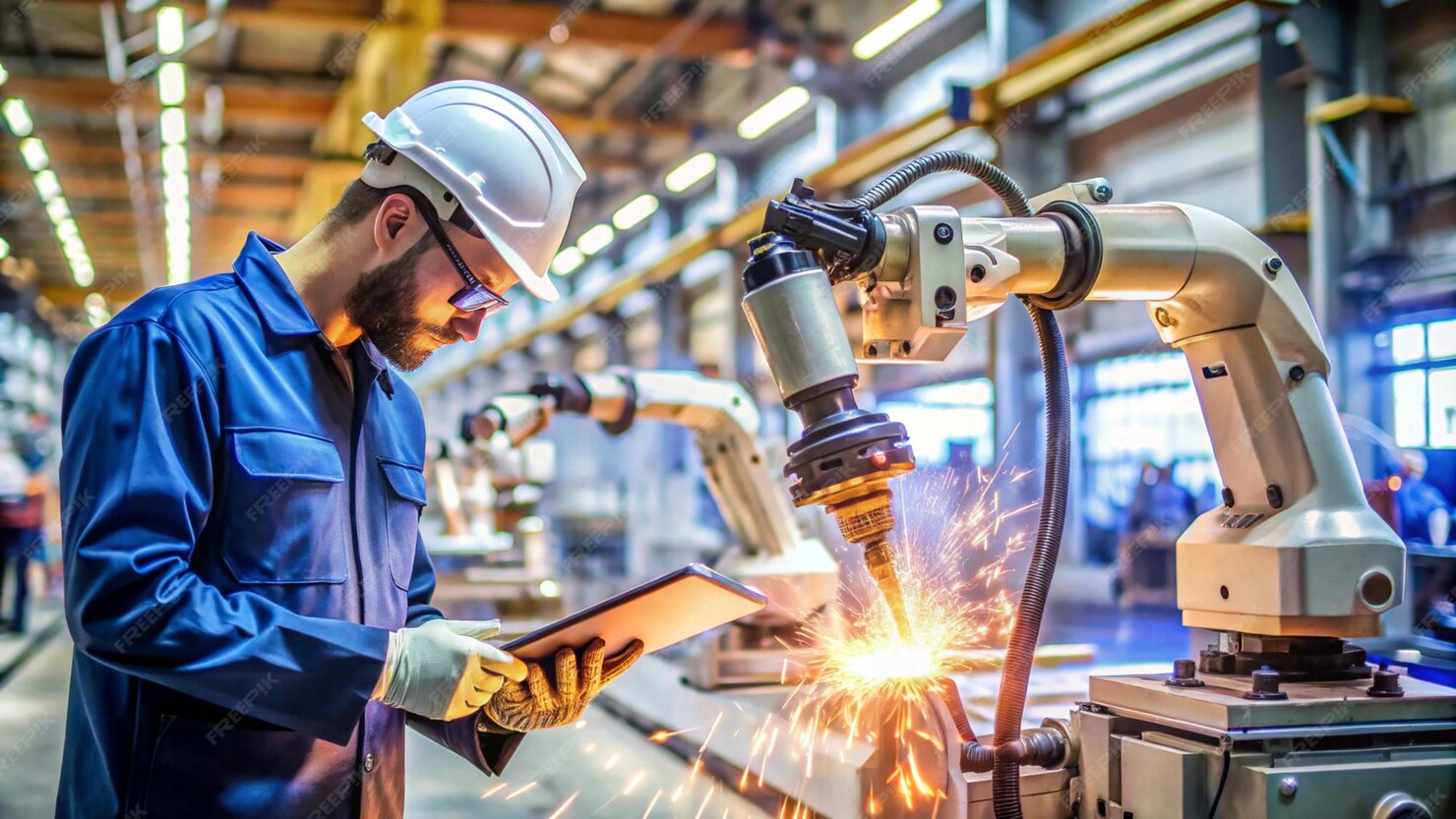 Manufacturing platform