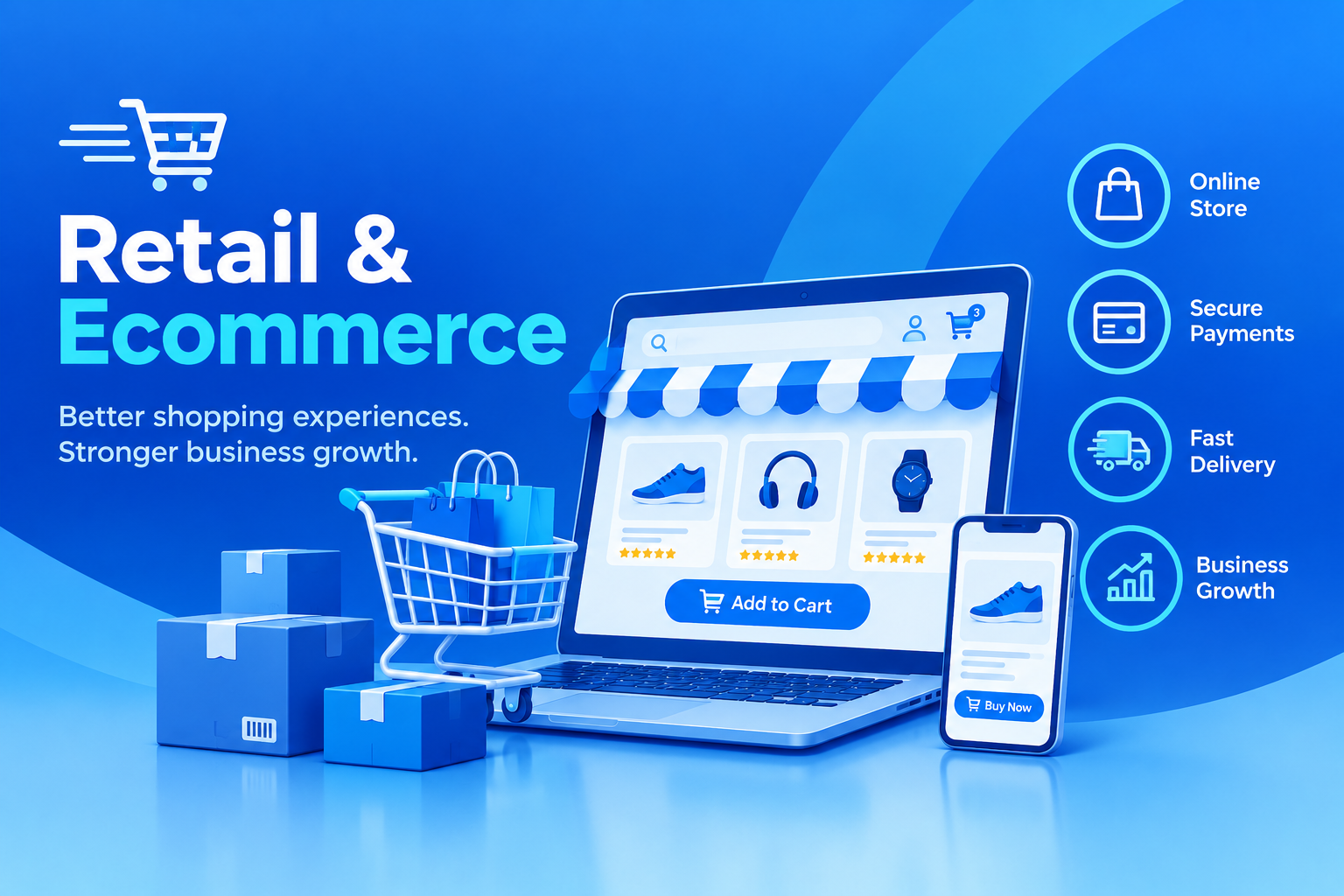 Retail solutions